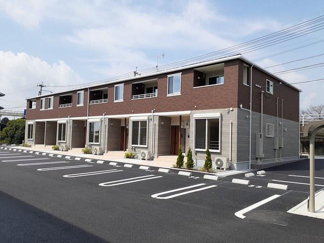 アミクール C(1LDK/1階)