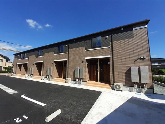 ジェルメ・カーサⅤ(2LDK/2階)