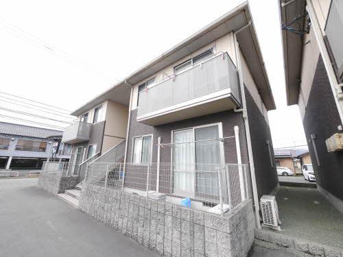 グランデ小山A(2LDK/1階)