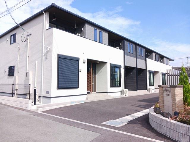 フェリーチェ[2階]