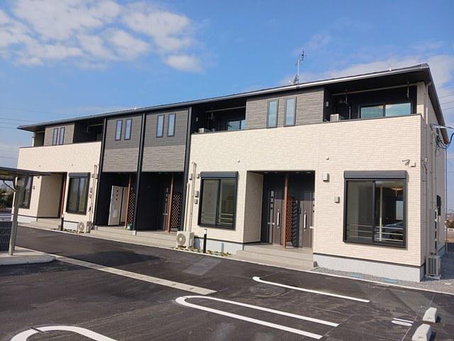 ルナ クレスタⅡ(2LDK/2階)