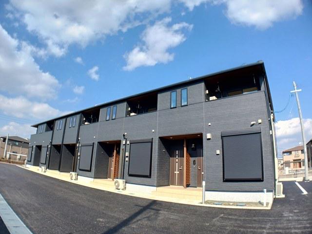 アルバカーサ B(2LDK/2階)