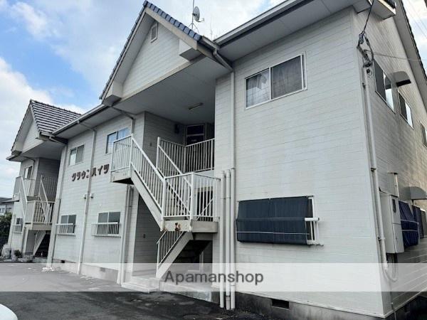 クラウンハイツA(2DK/2階)