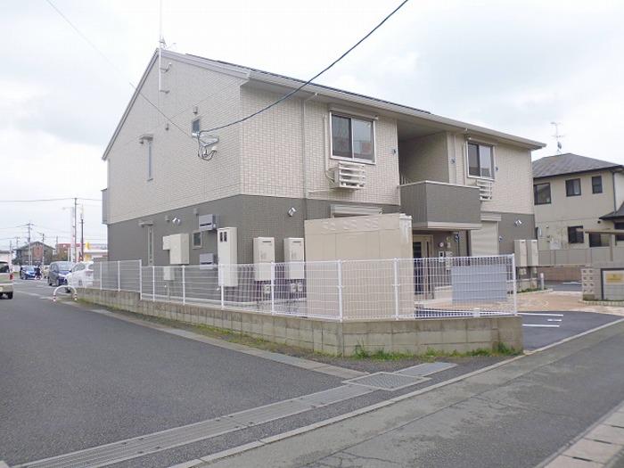 D-ROOM植木(1LDK/2階)