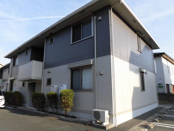 パークハイムD棟