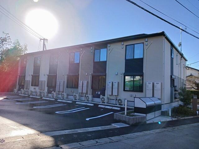 ソレイユ ドゥ ラペ(1LDK/2階)