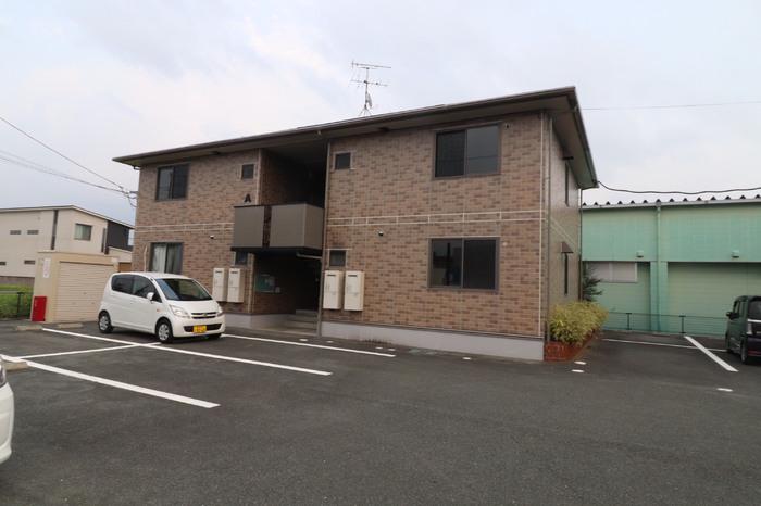 グランドソレイユ A棟(2LDK/2階)