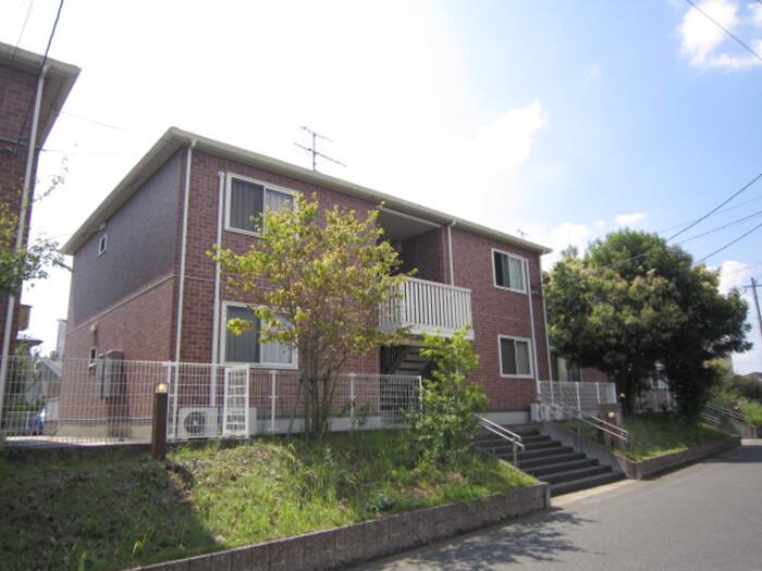 グランドソレイユ光の森B棟(2LDK/2階)