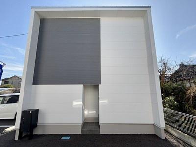 熊本県菊池市  築3年