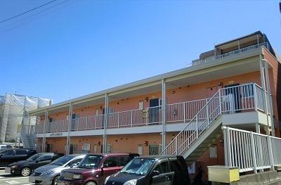 レジデンスササハラ