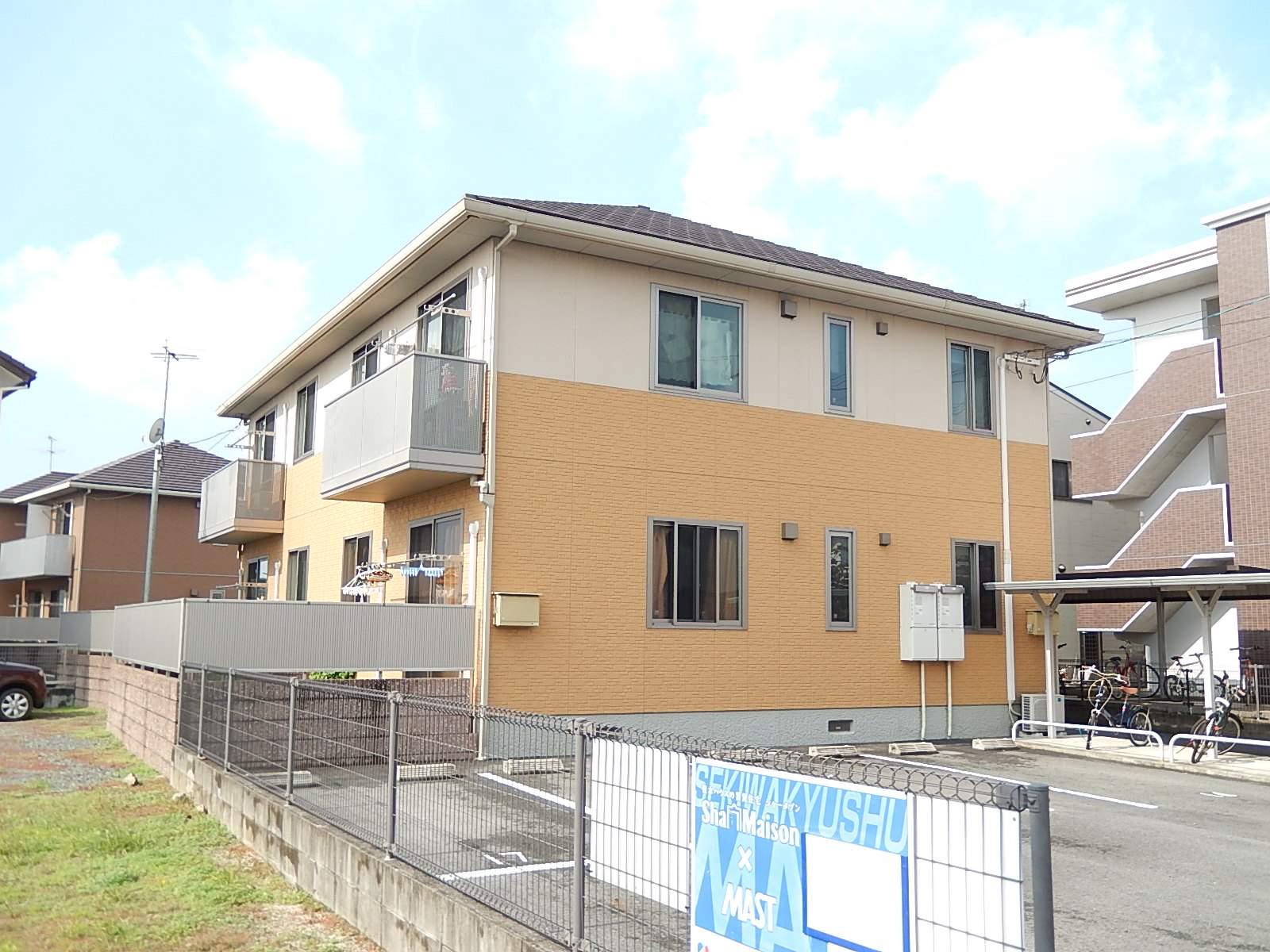 シャーメゾンUENOⅠ棟