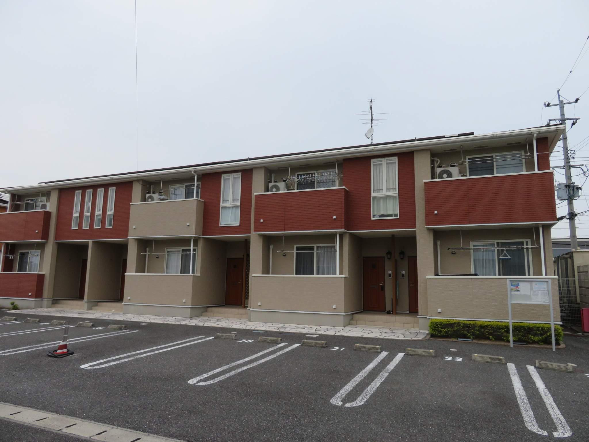 パストラルレジデンスB