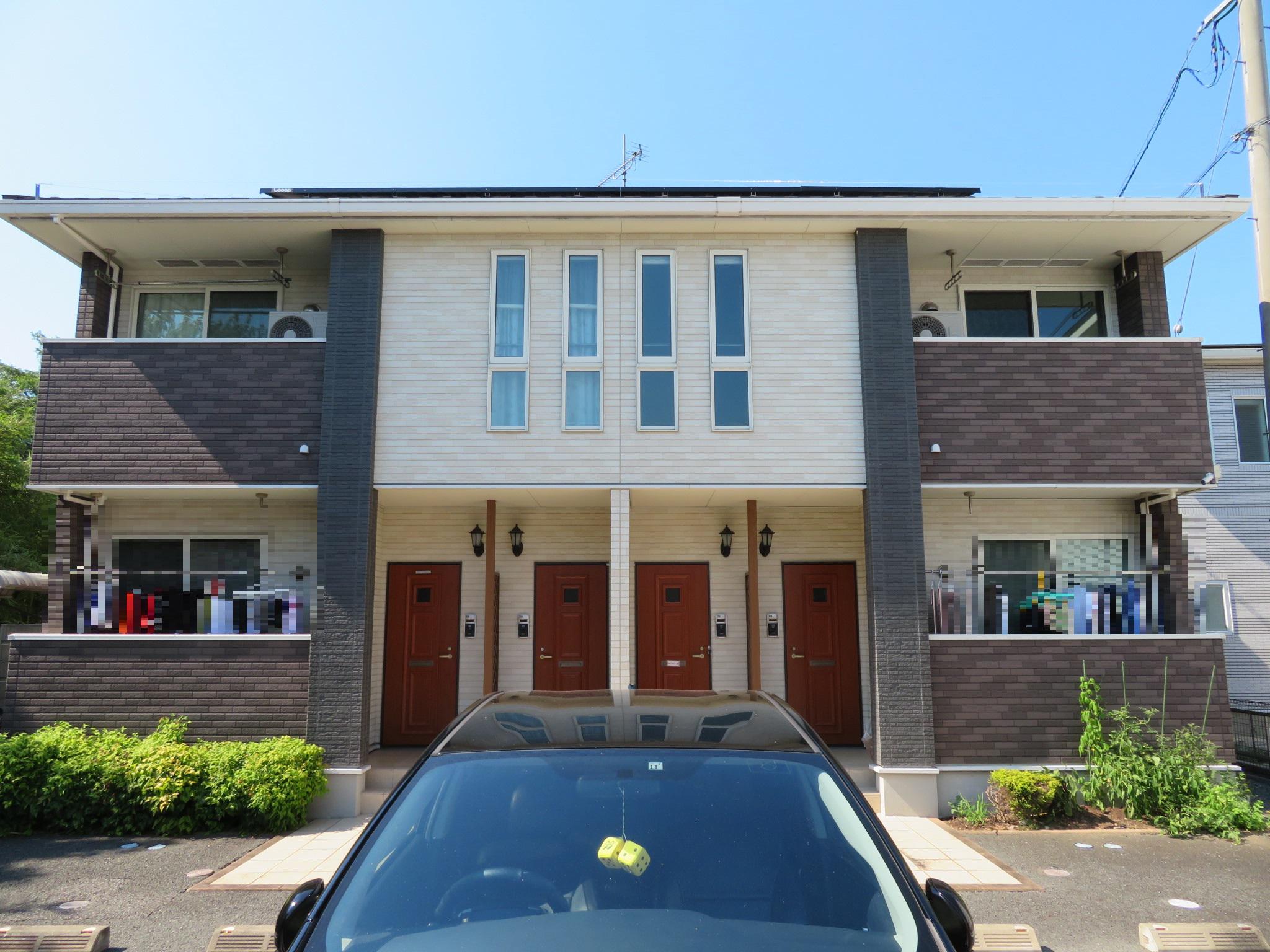 サンガーデン・エクレールB(2LDK/2階)