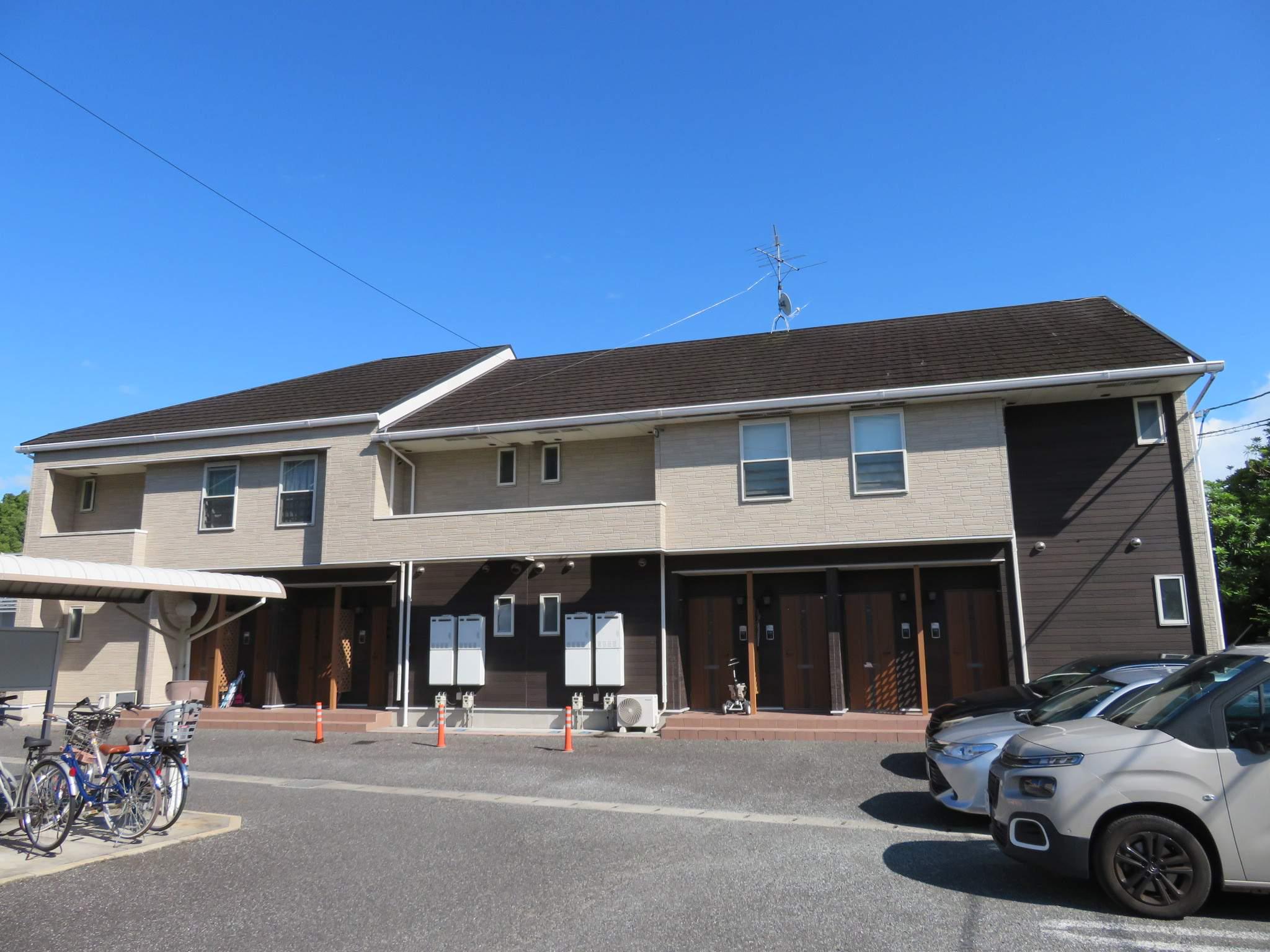 不知火桜館参番館(2DK/1階)