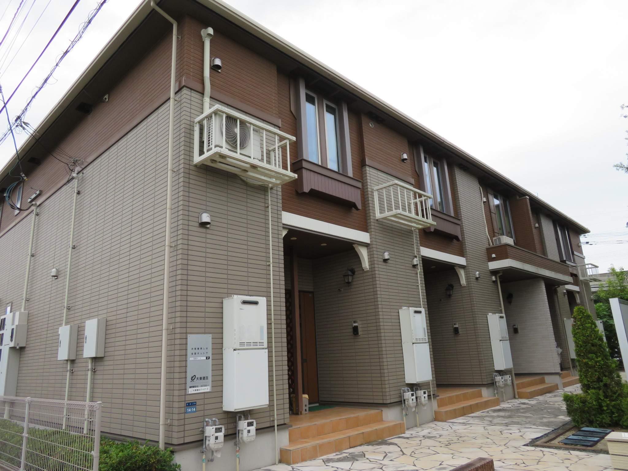 ソーレ・プリムラ(ワンルーム/1階)