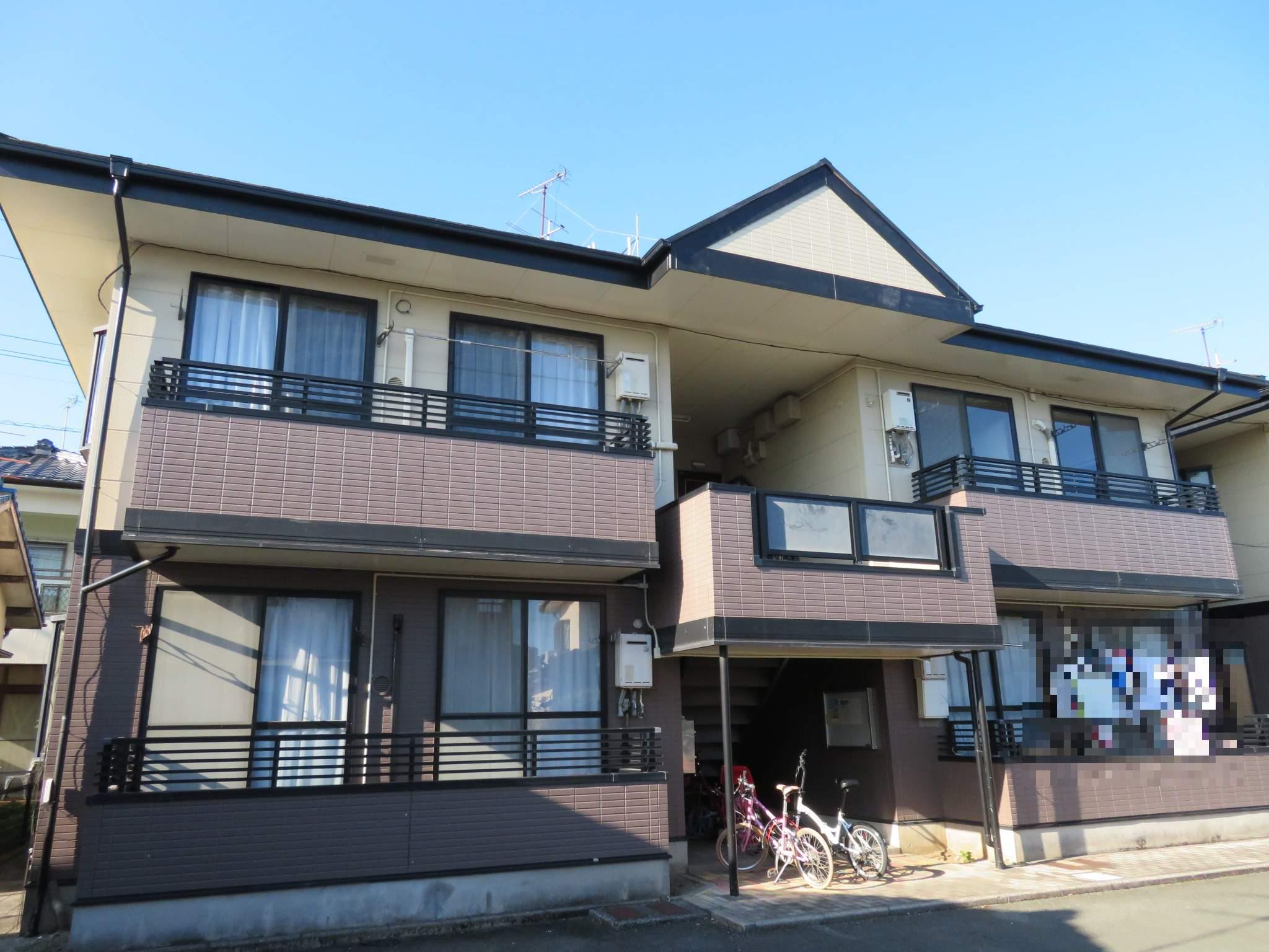 クレールハイムB(2DK/1階)