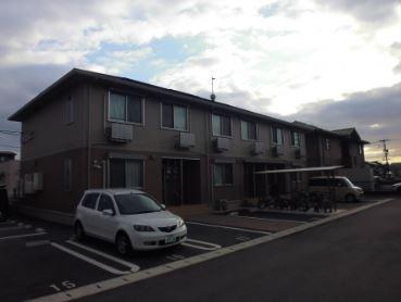 メゾン・フローラ B棟