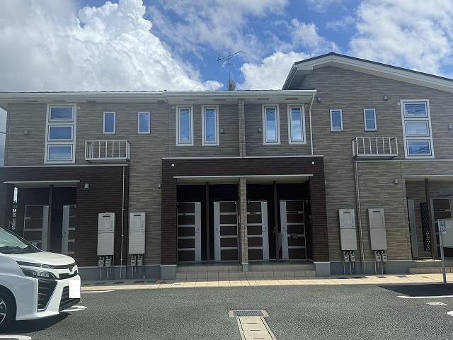 スカイハウス(ワンルーム/1階)