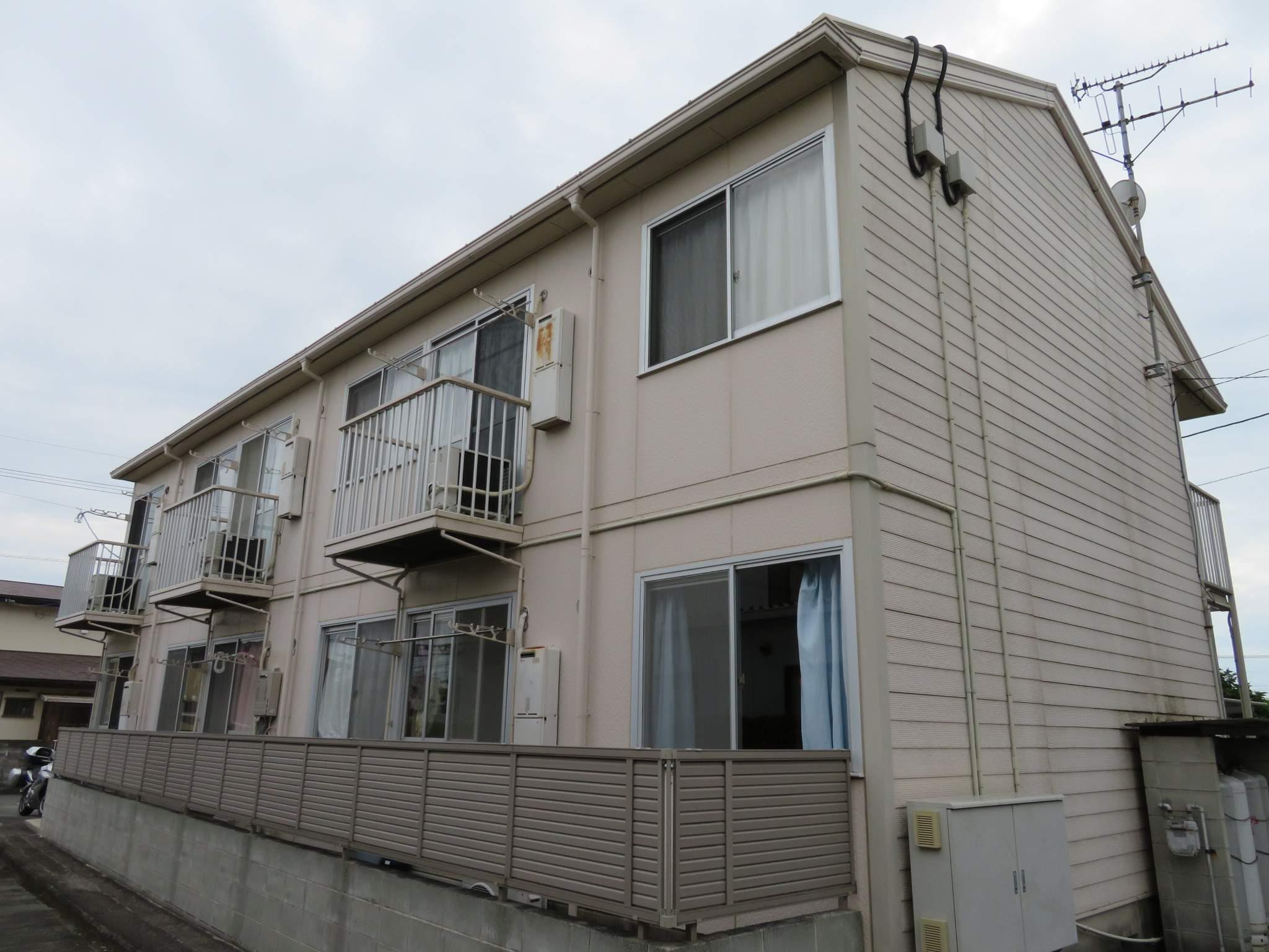 プレジール砂原 壱号館(2DK/2階)