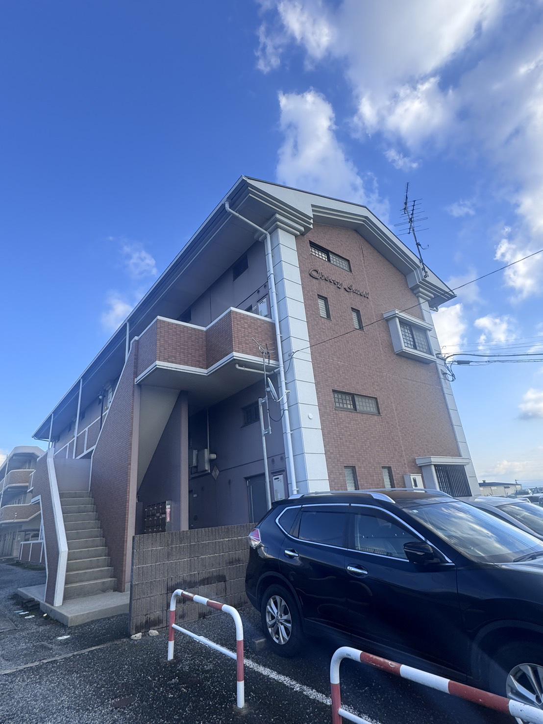 チェリースメル(ワンルーム/2階)