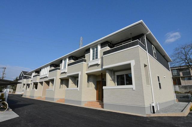 ニュープラスパーハイツB