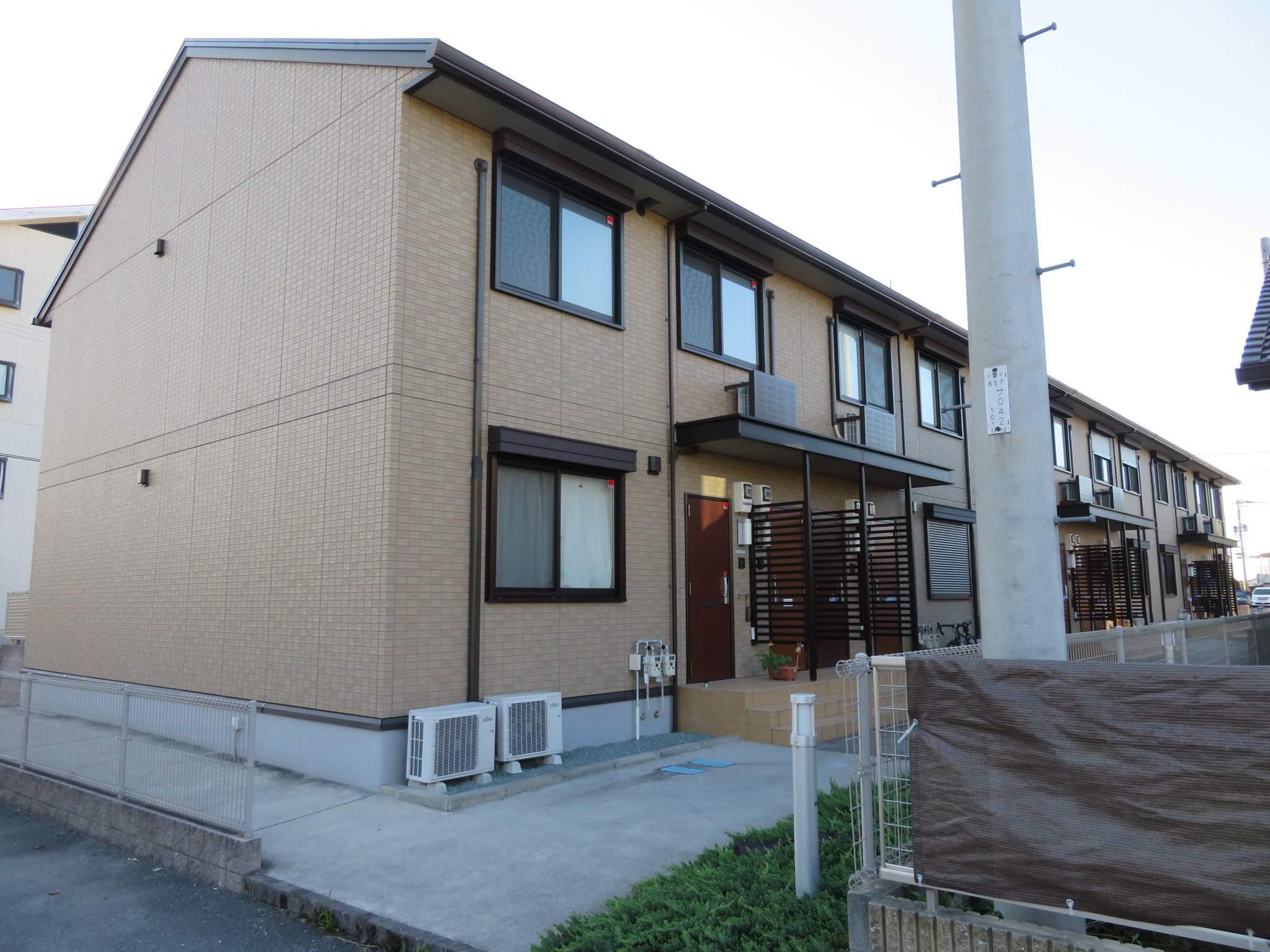 パシフィックハイツミスミⅡ