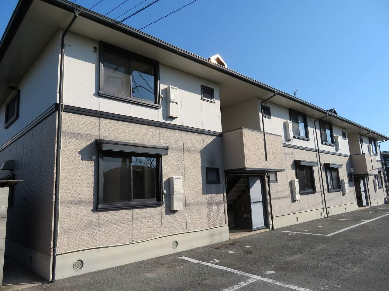 ヴィラクレストB棟