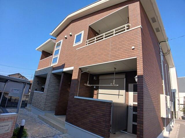 カーサ・グラシオッソ(1LDK/2階)