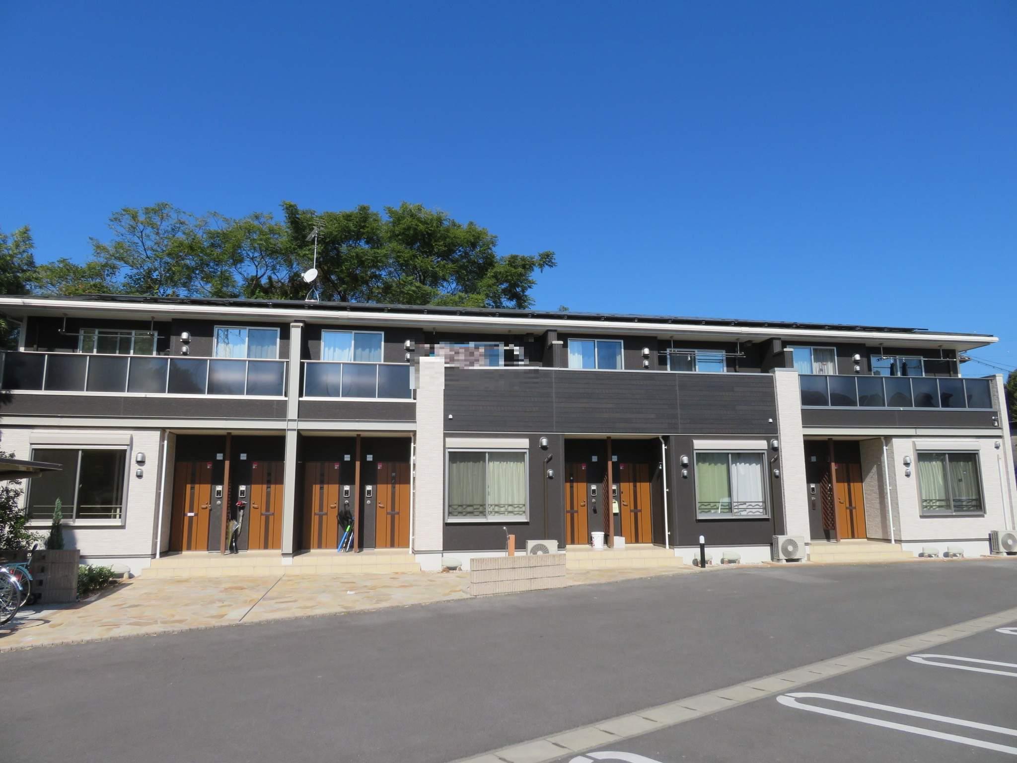 ベラ ルーチェ C(2DK/1階)