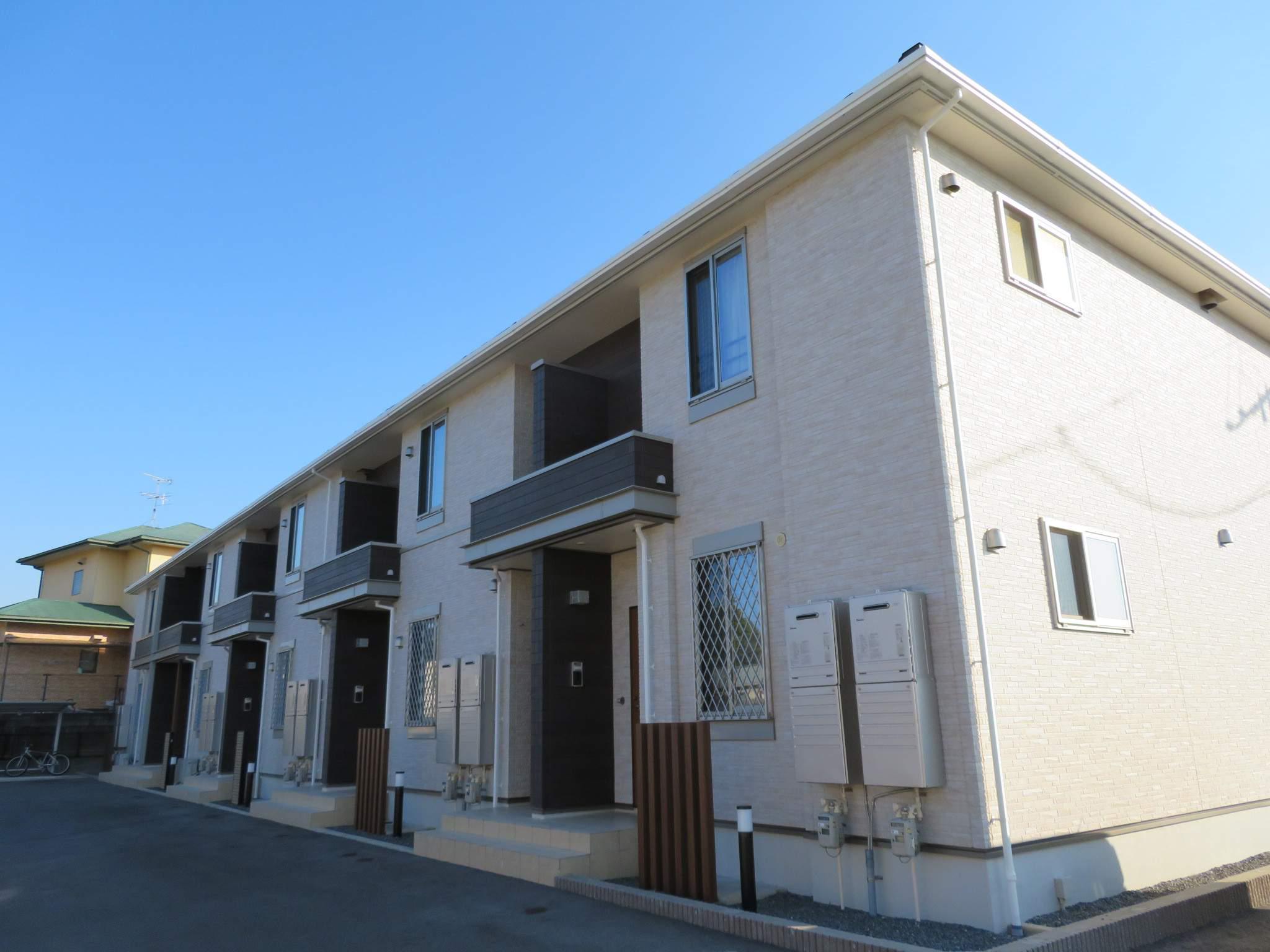 グレース曲野 B(1LDK/1階)