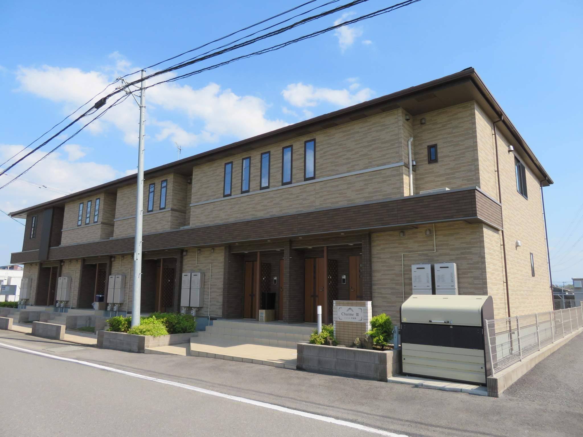 シャルムⅢ番館