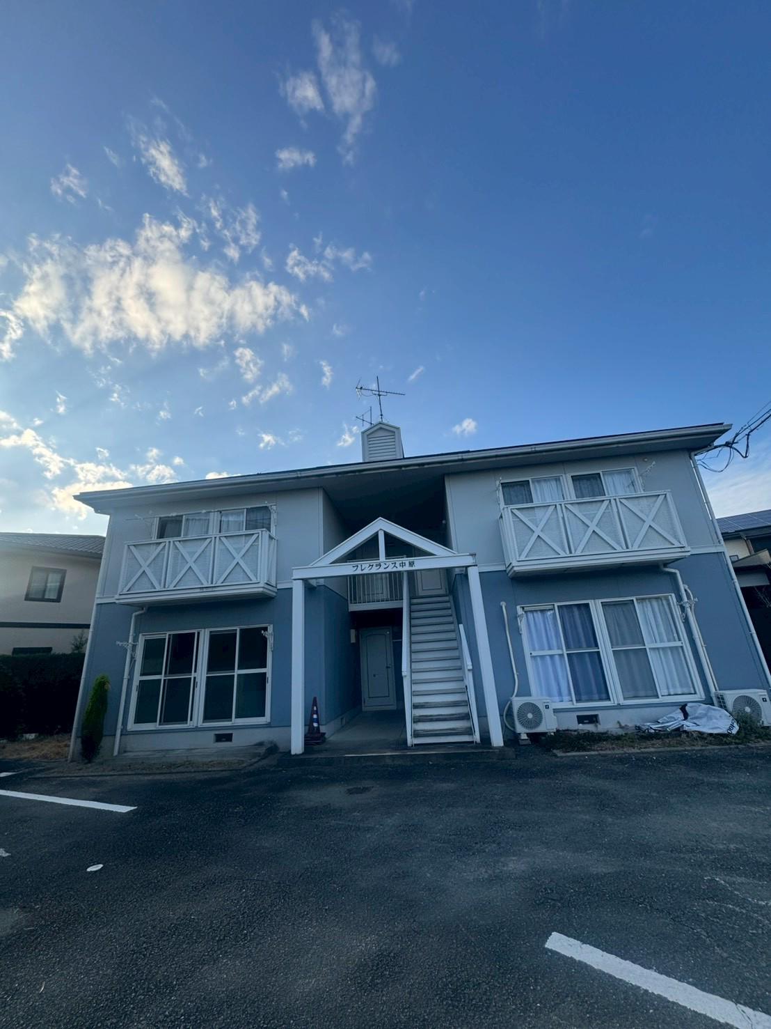 フレグランス中原