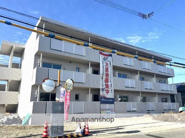 オレンジ(1K/3階)