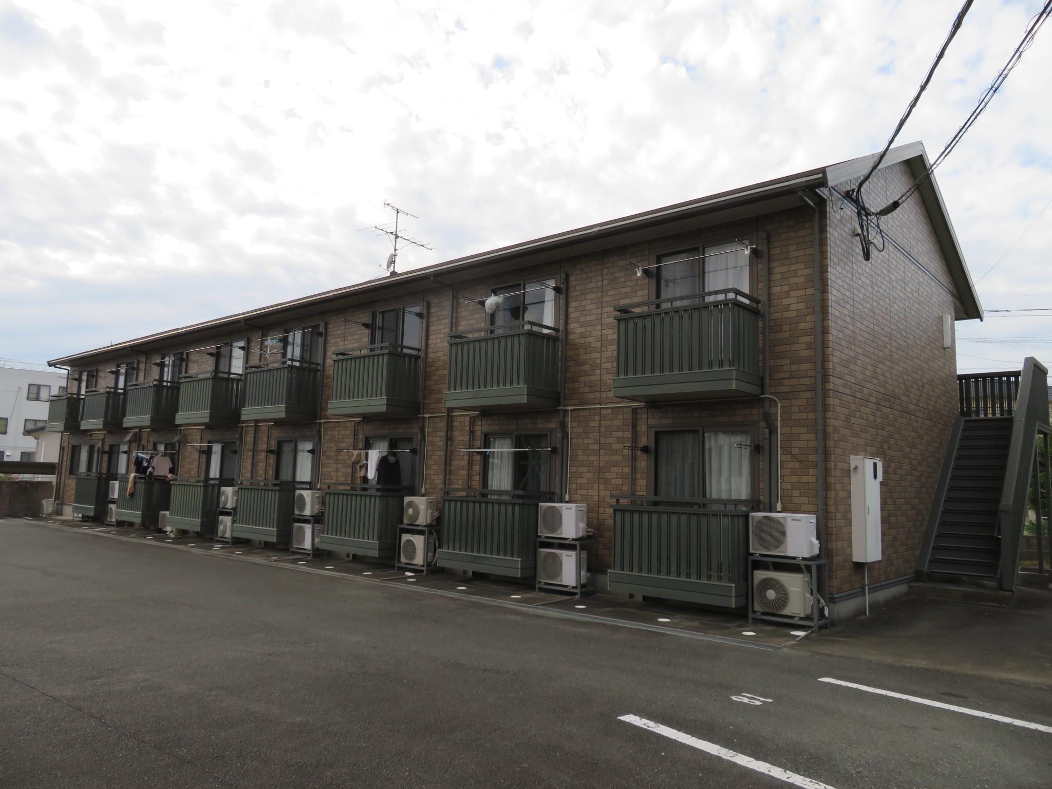 パラッツォ・K(1K/2階)