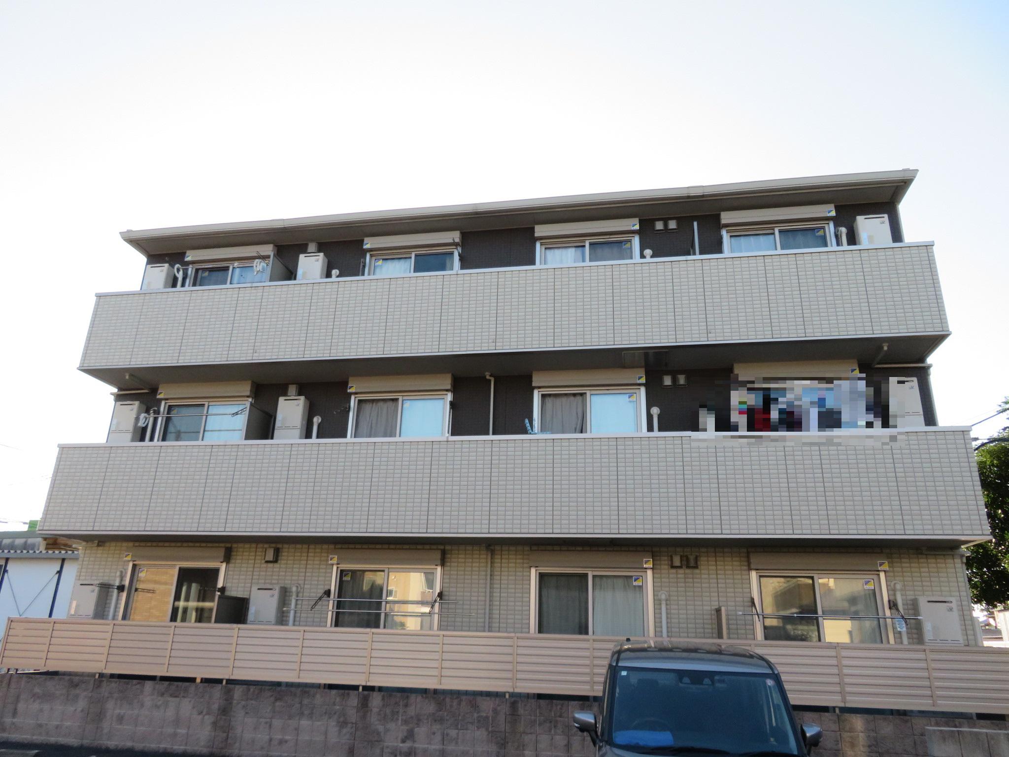 ディアコート(1LDK/2階)