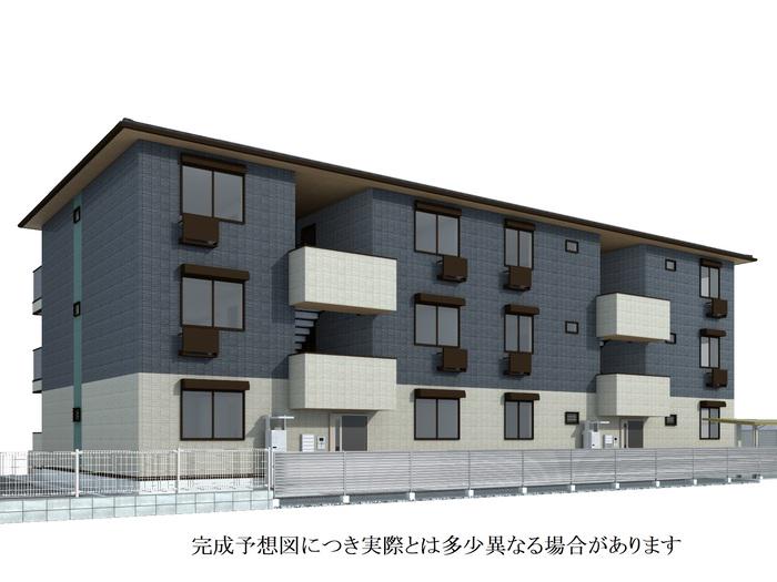 アフェリーチェ B棟(1LDK/1階)