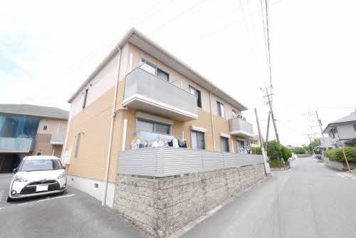 パンシオン・クレール B棟