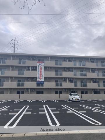 ソルーナ松橋(1LDK/1階)