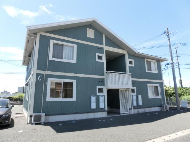 セジュールルピナC棟