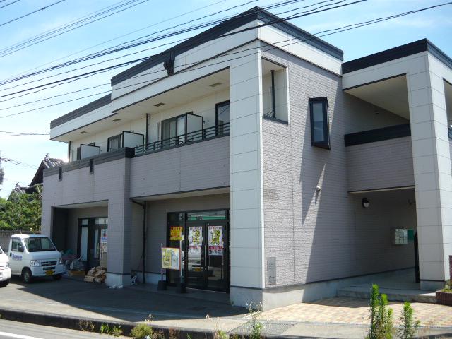 エクセルコート(1K/2階)