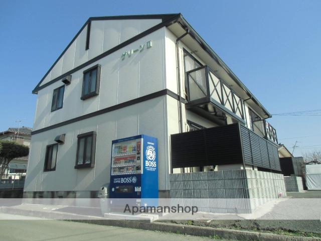 グリーンⅡ(2LDK/1階)