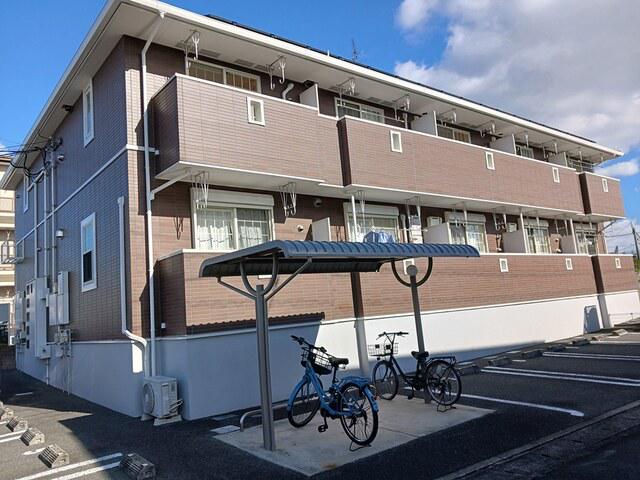 レジデンス西原81(1LDK/2階)