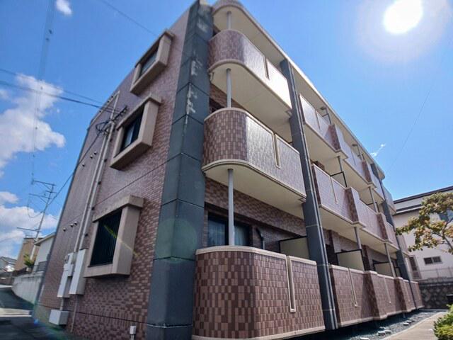 カルムプロムナード(1DK/2階)