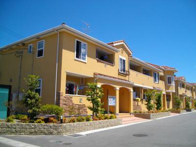 メゾン・ジェルメⅠ(2LDK/2階)