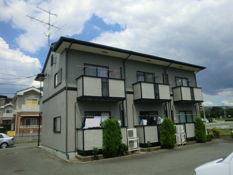 パークハイム大丸E(1K/1階)