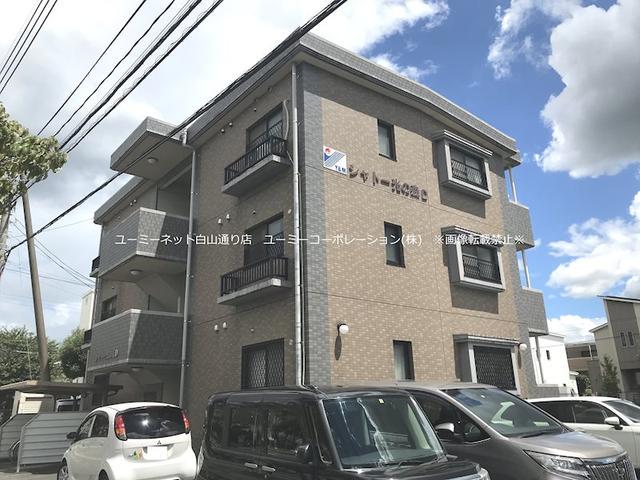 シャトー光の森D棟