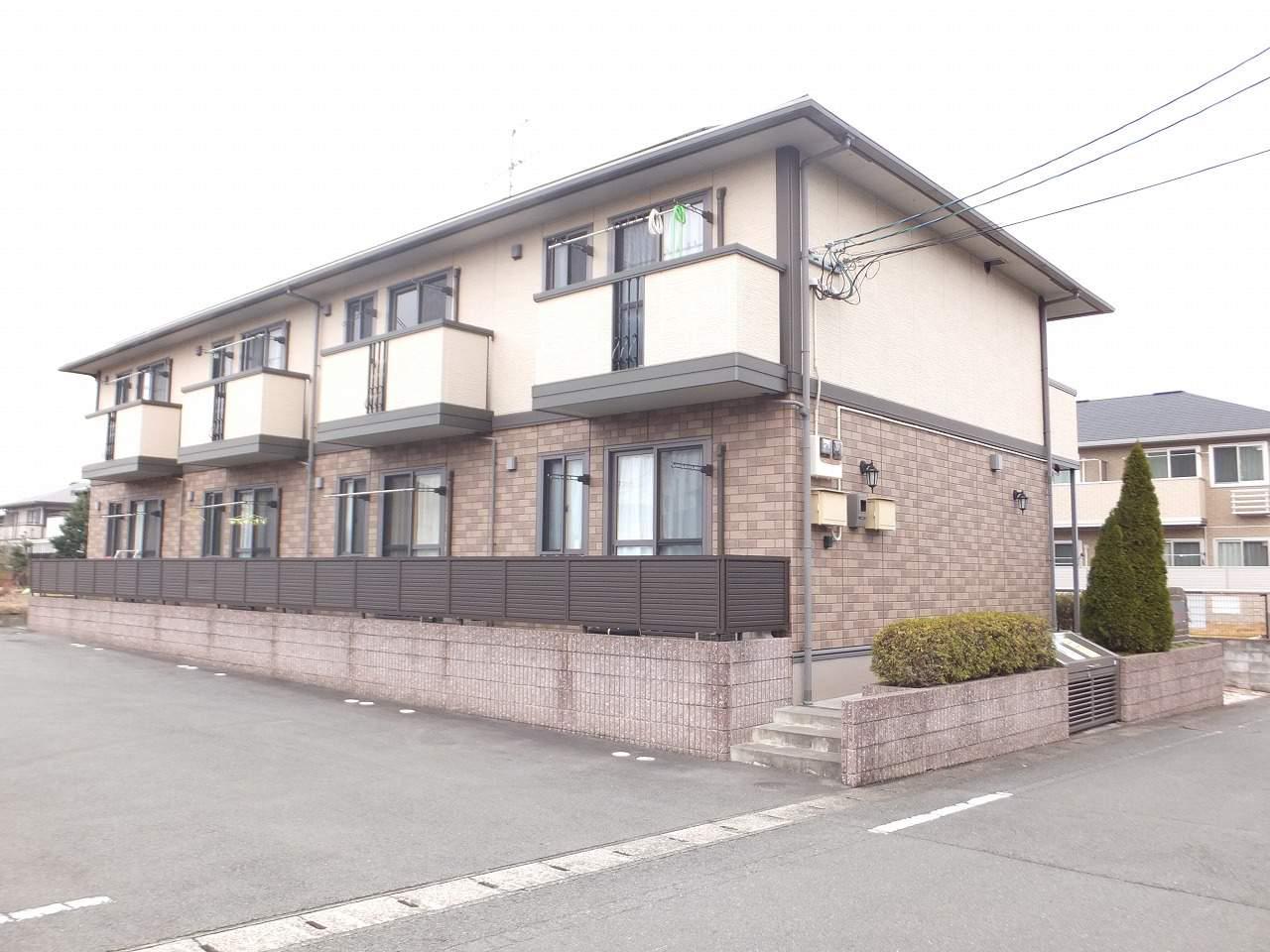 プレールルフラン(1LDK/1階)