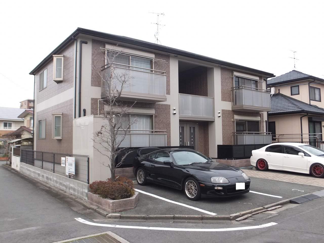 ソレイユハイツ