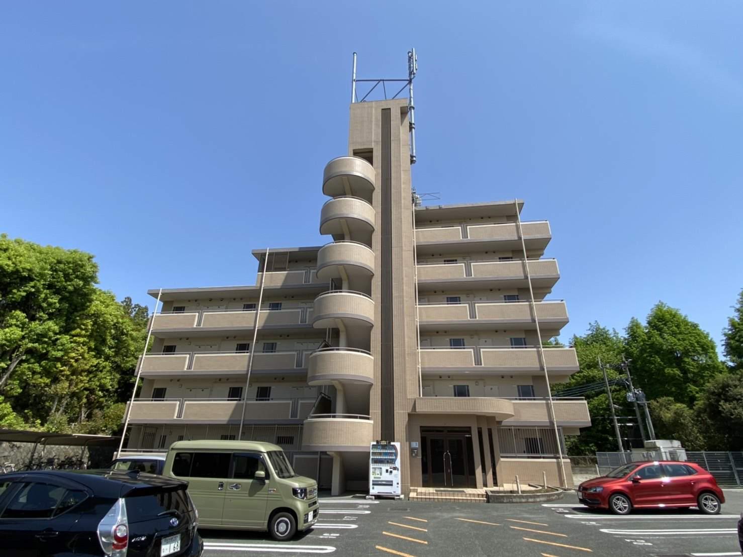 サルヴァトーレ黒髪(ワンルーム/3階)