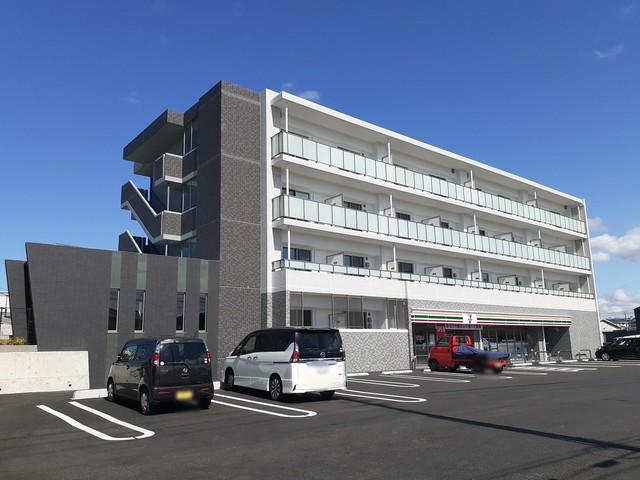 プロスペリティ(1LDK/2階)